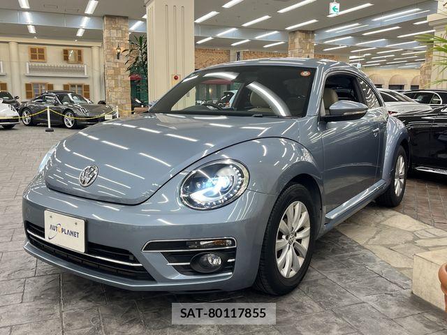 VolksWagen THE BEETLE 2017-01 8528239-9