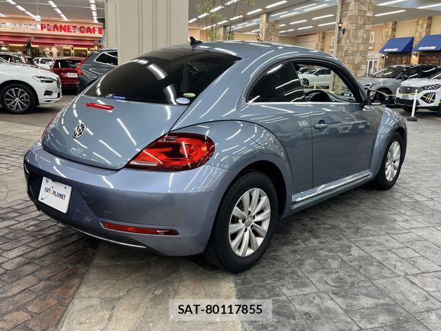 VolksWagen THE BEETLE 2017-01 8528239-10