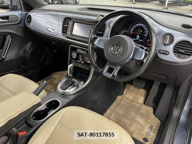 VolksWagen THE BEETLE 2017-01 8528239-1