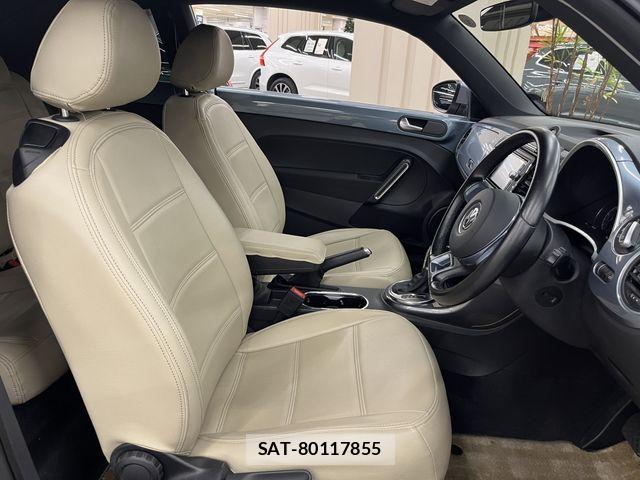 VolksWagen THE BEETLE 2017-01 8528239-3