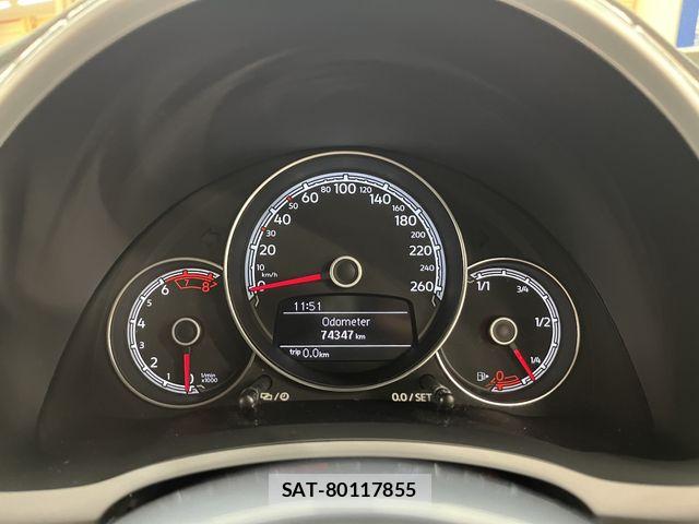 VolksWagen THE BEETLE 2017-01 8528239-8