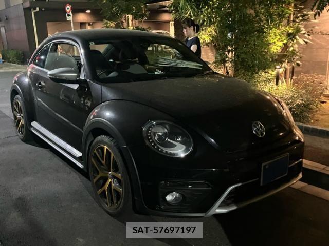 VolksWagen THE BEETLE 2017-08 8564112-0