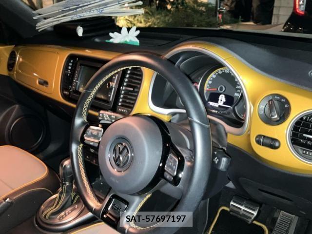 VolksWagen THE BEETLE 2017-08 8564112-11