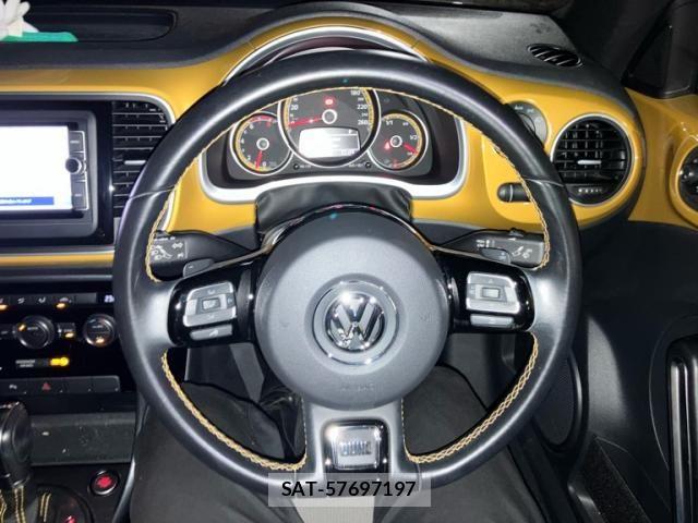 VolksWagen THE BEETLE 2017-08 8564112-14