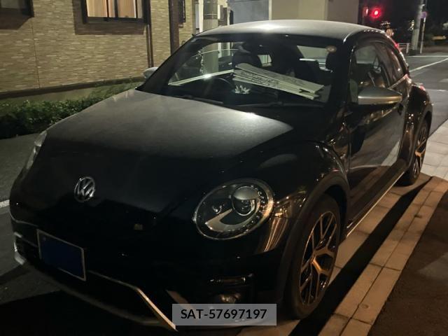 VolksWagen THE BEETLE 2017-08 8564112-1