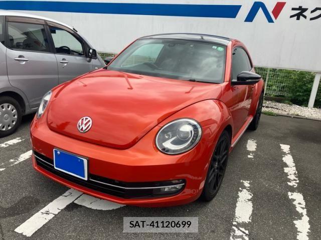 VolksWagen THE BEETLE 2015-12 8564115-0