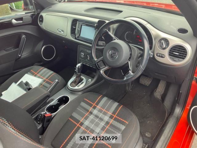 VolksWagen THE BEETLE 2015-12 8564115-11