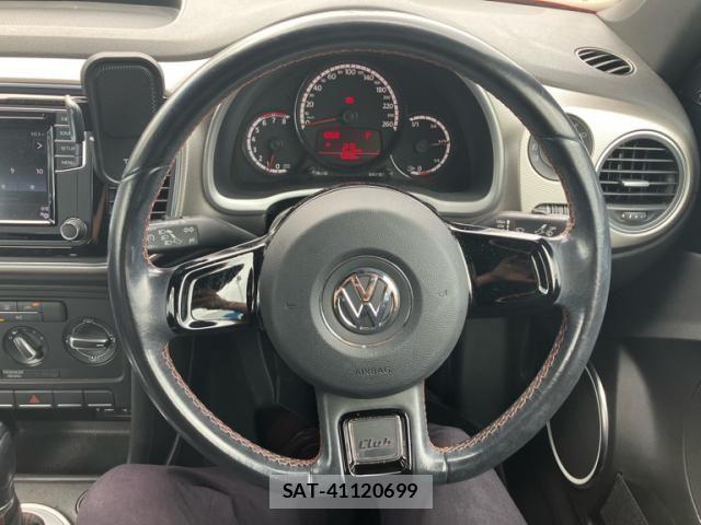 VolksWagen THE BEETLE 2015-12 8564115-12