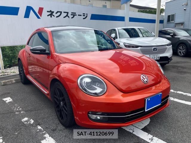 VolksWagen THE BEETLE 2015-12 8564115-1