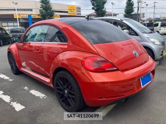 VolksWagen THE BEETLE 2015-12 8564115-6