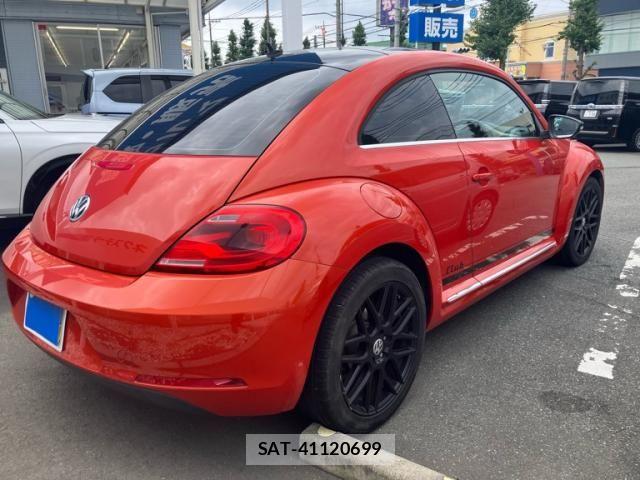 VolksWagen THE BEETLE 2015-12 8564115-7