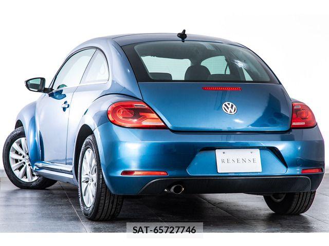VolksWagen THE BEETLE 2016-05 8629786-9