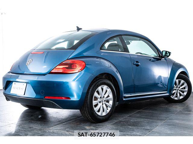 VolksWagen THE BEETLE 2016-05 8629786-12