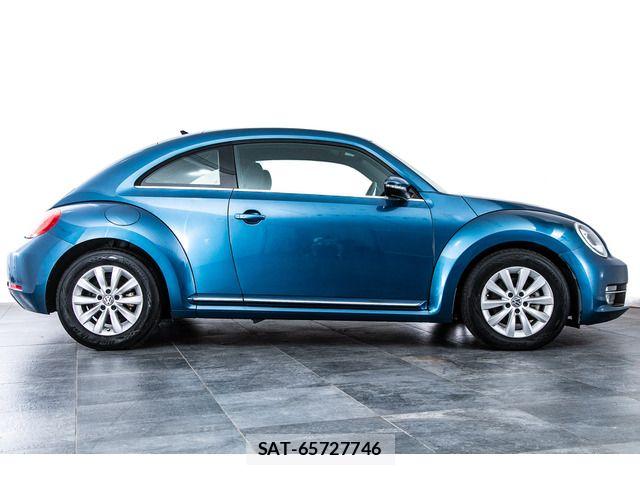 VolksWagen THE BEETLE 2016-05 8629786-13