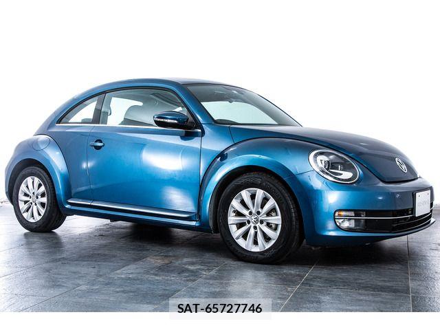 VolksWagen THE BEETLE 2016-05 8629786-14