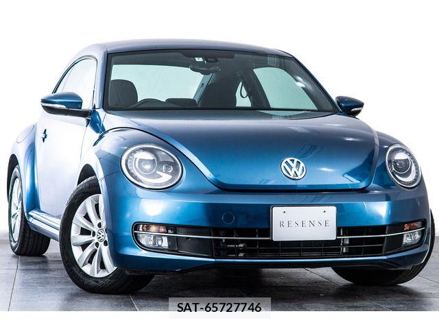 VolksWagen THE BEETLE 2016-05 8629786-15