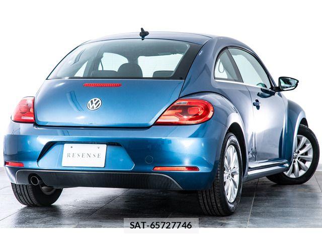 VolksWagen THE BEETLE 2016-05 8629786-1