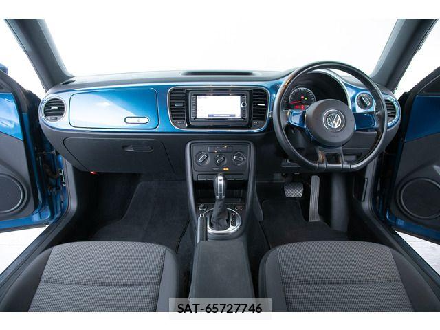 VolksWagen THE BEETLE 2016-05 8629786-2