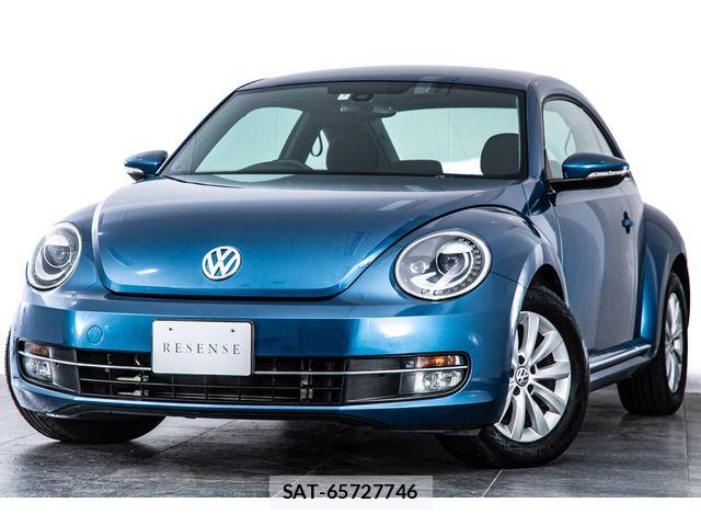 VolksWagen THE BEETLE 2016-05 8629786-5