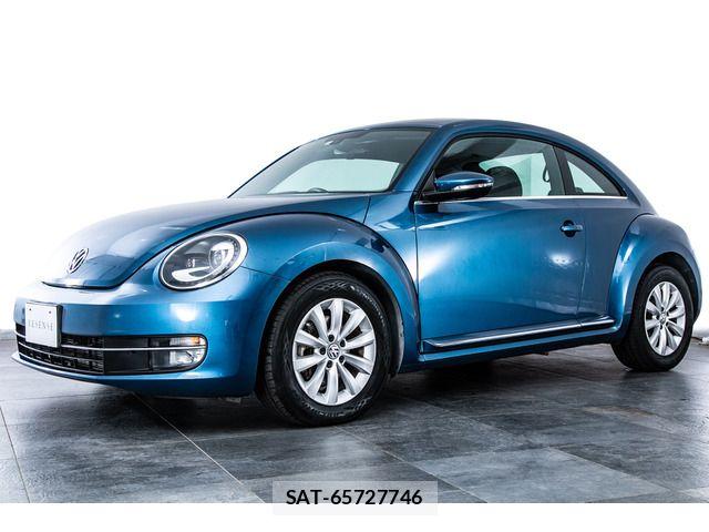 VolksWagen THE BEETLE 2016-05 8629786-6