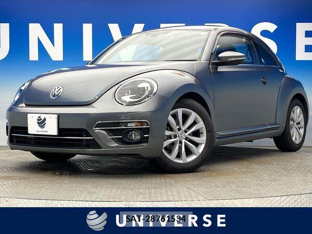 VolksWagen THE BEETLE 2018-09 8629784-0