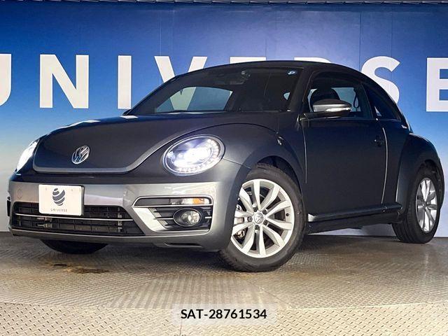 VolksWagen THE BEETLE 2018-09 8629784-11