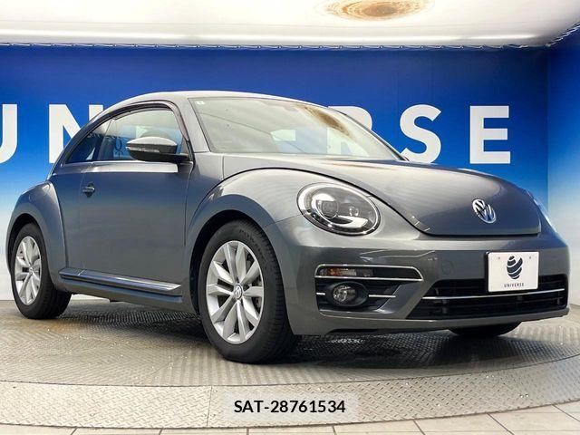 VolksWagen THE BEETLE 2018-09 8629784-15