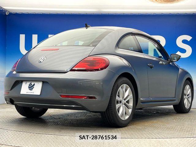 VolksWagen THE BEETLE 2018-09 8629784-16
