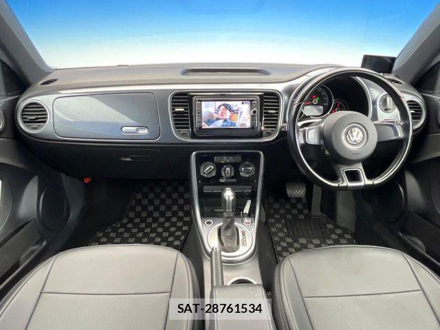 VolksWagen THE BEETLE 2018-09 8629784-1