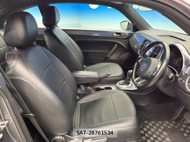 VolksWagen THE BEETLE 2018-09 8629784-6