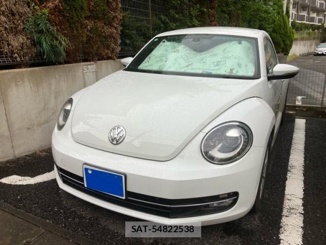 VolksWagen THE BEETLE 2015-11 8662445-0