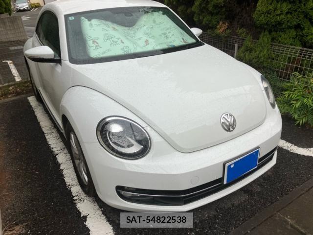 VolksWagen THE BEETLE 2015-11 8662445-9