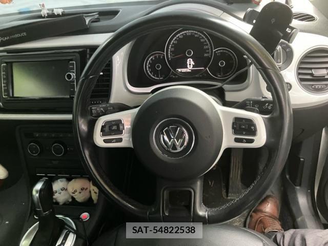 VolksWagen THE BEETLE 2015-11 8662445-15