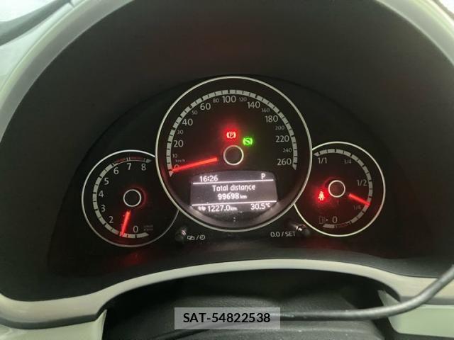 VolksWagen THE BEETLE 2015-11 8662445-16
