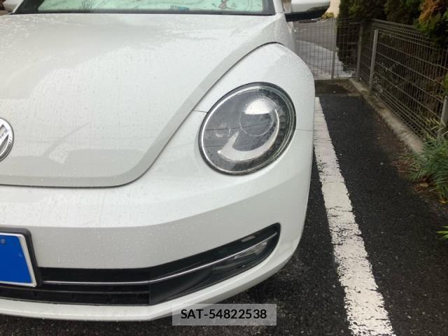 VolksWagen THE BEETLE 2015-11 8662445-8