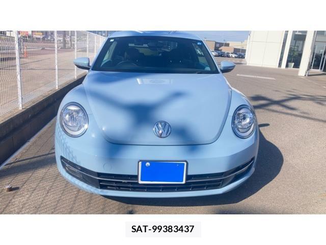 VolksWagen THE BEETLE 2013-08 8662448-0