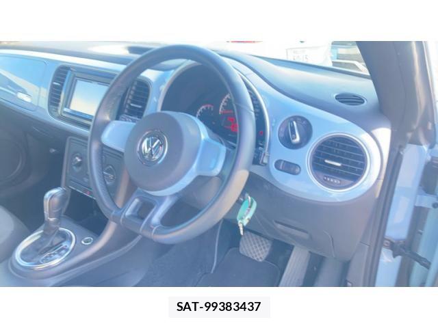 VolksWagen THE BEETLE 2013-08 8662448-12