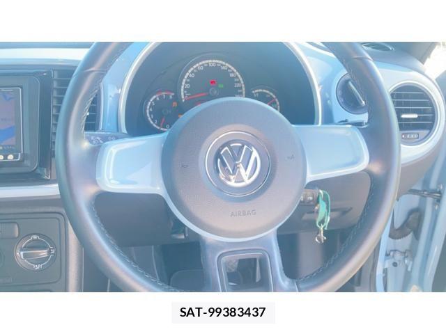 VolksWagen THE BEETLE 2013-08 8662448-15