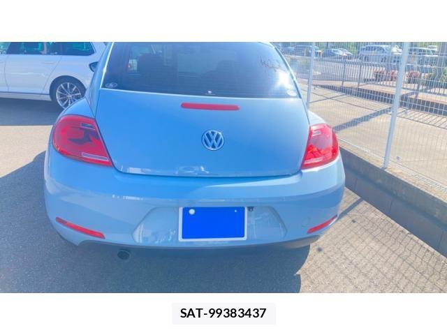 VolksWagen THE BEETLE 2013-08 8662448-1