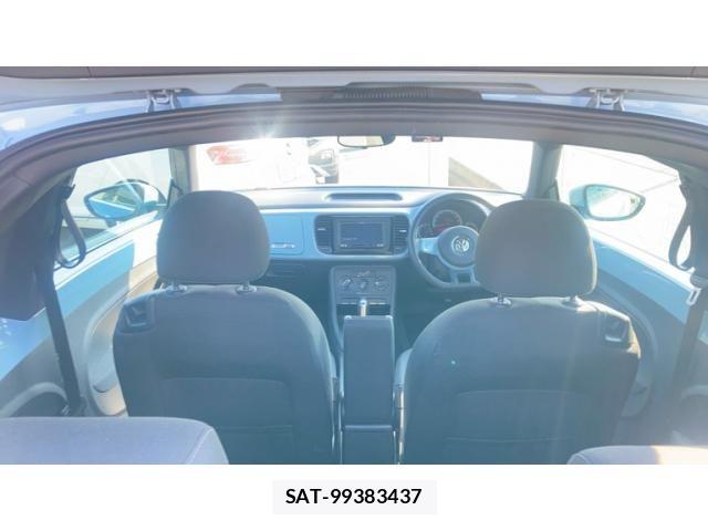 VolksWagen THE BEETLE 2013-08 8662448-23
