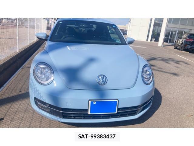 VolksWagen THE BEETLE 2013-08 8662448-3