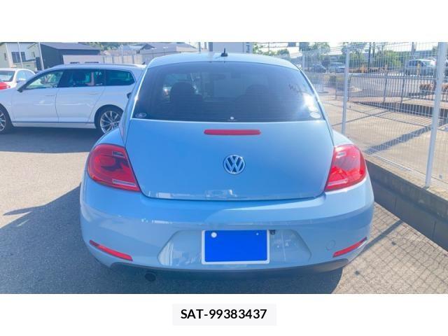 VolksWagen THE BEETLE 2013-08 8662448-4