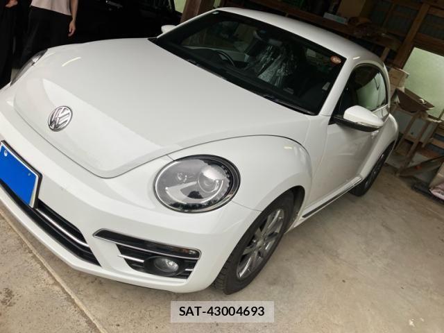 VolksWagen THE BEETLE 2018-03 8662446-0