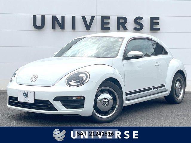 VolksWagen THE BEETLE 2017-02 8667153-0