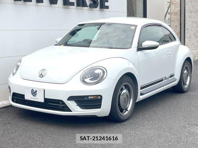 VolksWagen THE BEETLE 2017-02 8667153-17