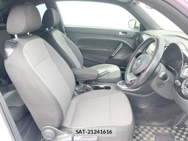 VolksWagen THE BEETLE 2017-02 8667153-8
