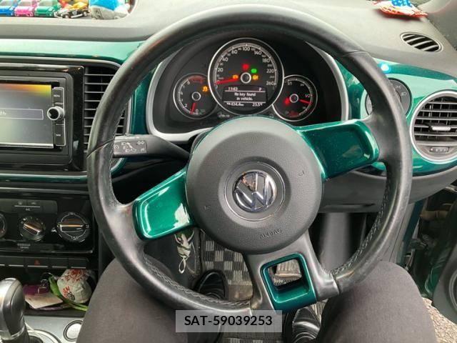 VolksWagen THE BEETLE 2016-11 8662447-12