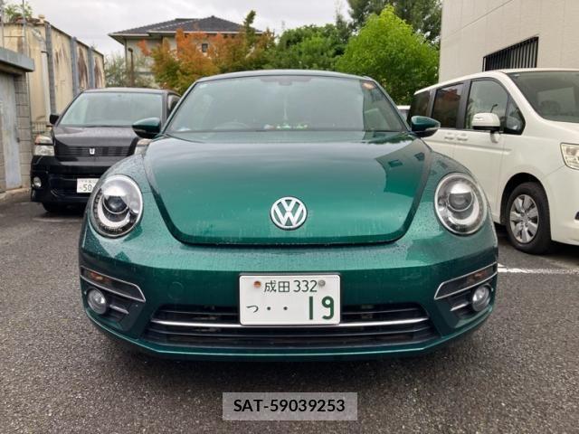 VolksWagen THE BEETLE 2016-11 8662447-1