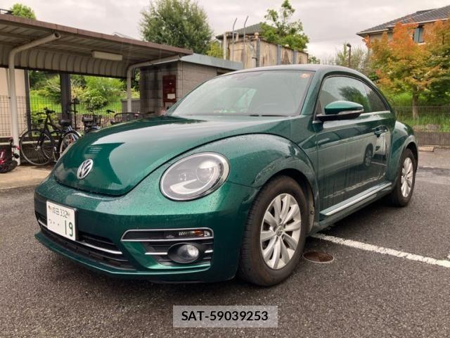 VolksWagen THE BEETLE 2016-11 8662447-2