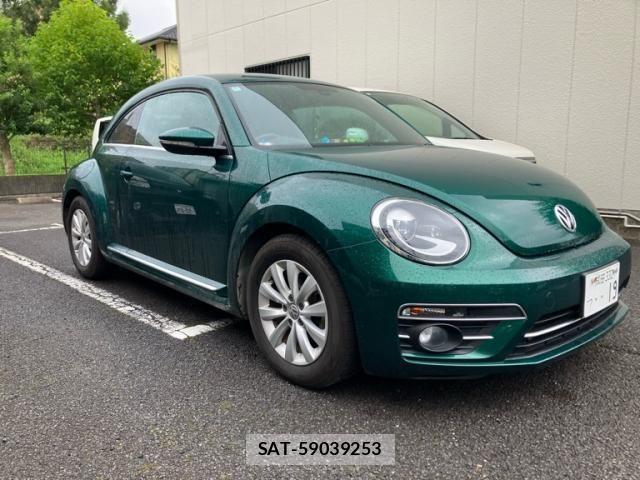 VolksWagen THE BEETLE 2016-11 8662447-3